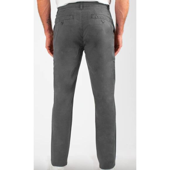 NWOT MODERN AMERICAN FITS BY FIDELITY DENIM, 32, Navy - Picture 3 of 4